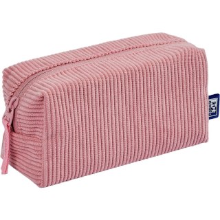 Saszetka Bloom Duża jasnoróżowa Oxford (400196551)