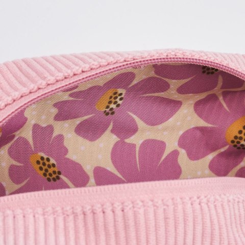 Saszetka Bloom Duża jasnoróżowa Oxford (400196551)