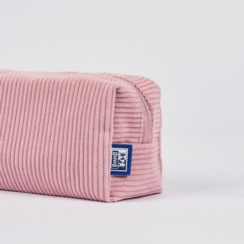 Saszetka Bloom Duża jasnoróżowa Oxford (400196551)