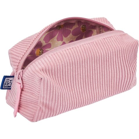 Saszetka Bloom Duża jasnoróżowa Oxford (400196551)