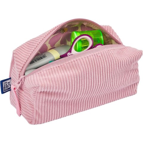 Saszetka Bloom Duża jasnoróżowa Oxford (400196551)