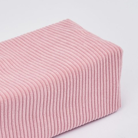 Saszetka Bloom Duża jasnoróżowa Oxford (400196551)