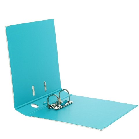 Segregator dźwigniowy 5 cm Pro+ A4 50mm turkusowy Elba (100025176)