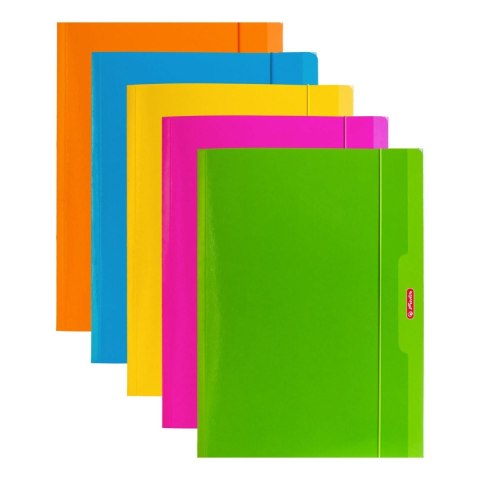 Teczka rysunkowa A4 Color Blocking 9565573 Herlitz (300022582)