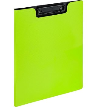 Teczka z klipem A4+ GR-2202 NotoDesk zielony [mm:] 320x240 Grand (120-1969)