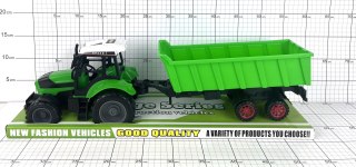 Traktor z przyczepą Dromader (130-1113048)