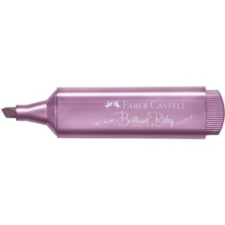 Zakreślacz wkład fioletowy 1-5mm Faber Castell (154691PC)