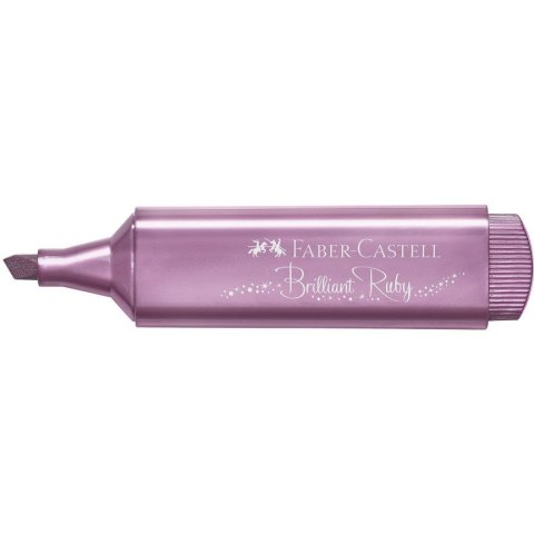 Zakreślacz wkład fioletowy 1-5mm Faber Castell (154691PC)