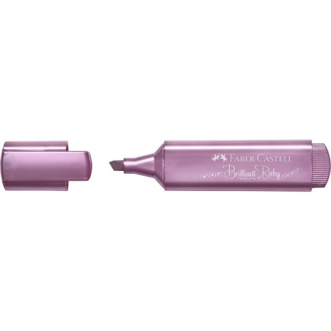 Zakreślacz wkład fioletowy 1-5mm Faber Castell (154691PC)