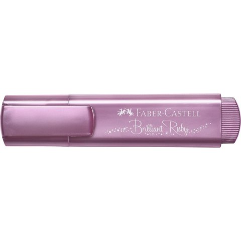 Zakreślacz wkład fioletowy 1-5mm Faber Castell (154691PC)