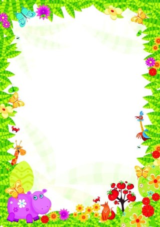 Dyplom A4 dżungla 170g Galeria Papieru (211117)