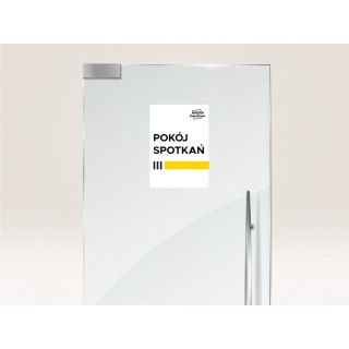 Etykieta samoprzylepna A4 biały [mm:] 210x297 Avery Zweckform (N§3478)