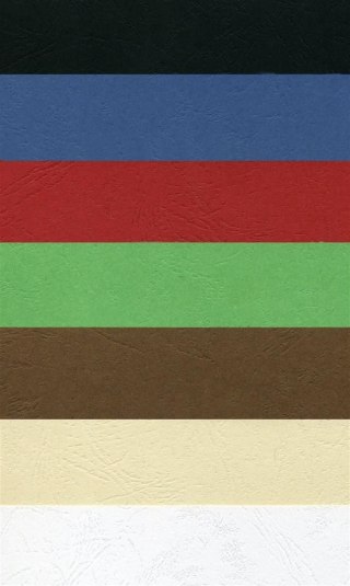 Karton do bindowania A4 Delta skóropodobny żółty 250g Argo (407071)