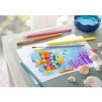 Kredki akwarelowe 24 kol. Faber Castell