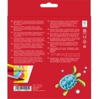 Kredki akwarelowe 24 kol. Faber Castell