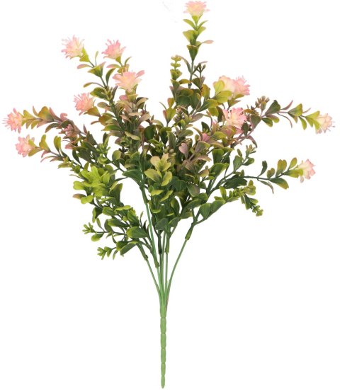 Kwiaty bukiet drobnych kwiatów 40cm Home And Garden (3776)