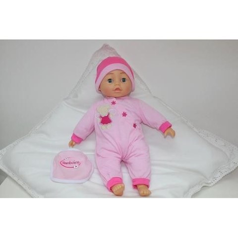 Lalka Bambolina Anek (BD310NAN)