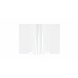 Okładka na dokumenty A6 bezbarwna Biurfol (OK-09)