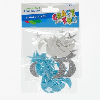 Ozdoba filcowa Craft with Fun (463748)