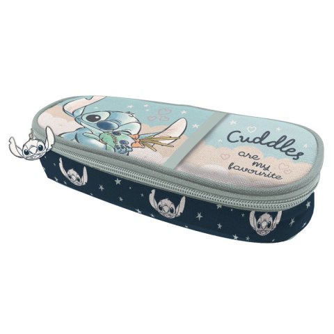 Piórnik z klapką Stitch Beniamin