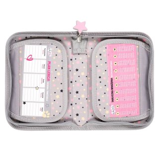 Saszetka MLF GREY CAT 2KL BEZ WYPOSAŻENIA 5903235657252 mix St.Right