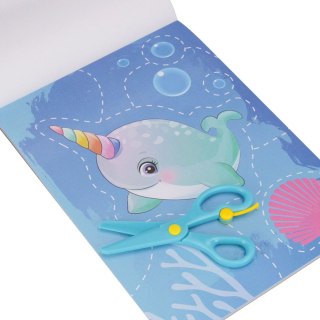 Zestaw kreatywny Animals Starpak (552509)