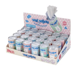 Chusteczki higieniczne w puszce Astra Care (716024104)