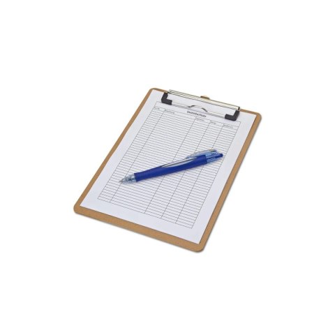 Deska z klipem (podkład do pisania) A5 23918/70 ML drewniany Maul