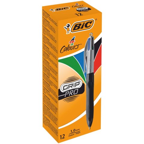 Długopis wkład mix 1,0mm Bic (892293)