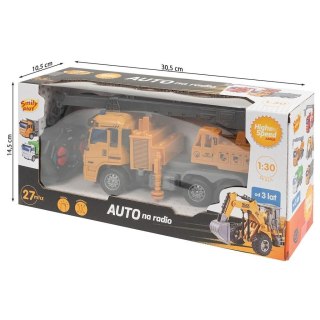 Dźwig na radio Anek (SP85169)