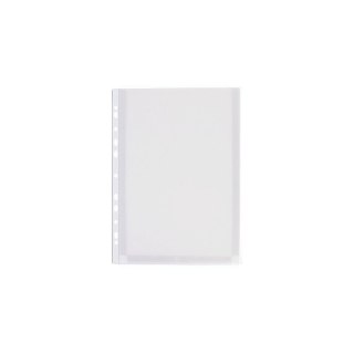 Koszulki na dokumenty na katalogi A4 kolor: przezroczysty typu U 200 mic. Biurfol (of-40)