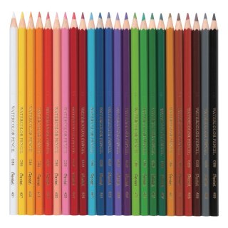 Kredki akwarelowe 24 kol. Pentel (CB9-12U)