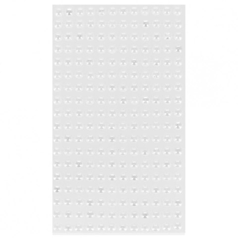 Kryształki białe Craft Fun (545875)