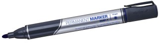 Marker permanentny RMP-1 wkład niebieski 2,0-3,0mm okrągła końcówka Rystor