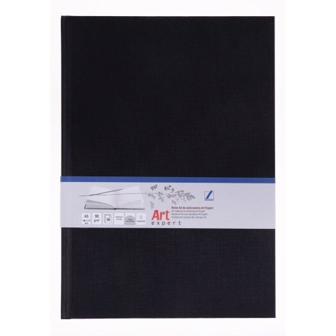 Notes (notatnik) A5 szkicownik 96k. czysty Kreska