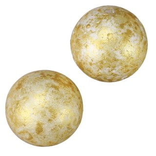 Ozdoba styropianowa Craft-Fun Series złote kulki styropianowe Titanum (23BR1218)