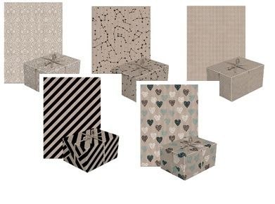 Papier pakowy Kraft Neutral 2 [mm:] 700x2000 Paw (AGPE100300)