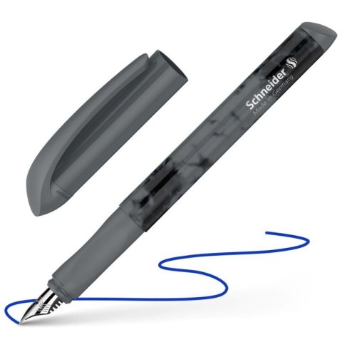 Pióro wieczne Easy szare Schneider (SR162051)