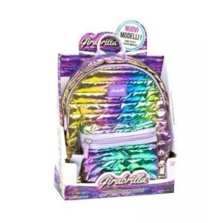 Plecak Girabrilla Puff Multikolor Nice Group (0383)