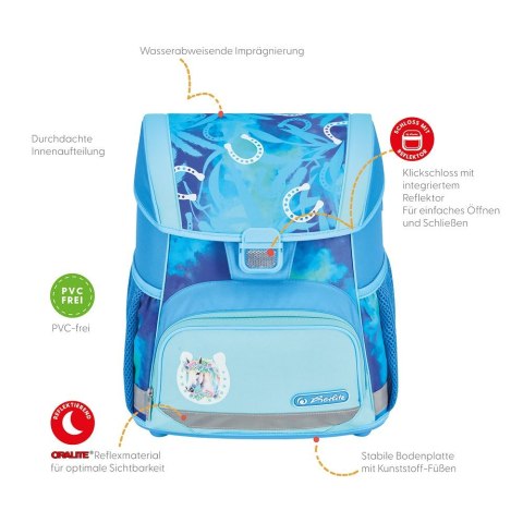 Plecak Loop Lucky Horse Herlitz (400197539)