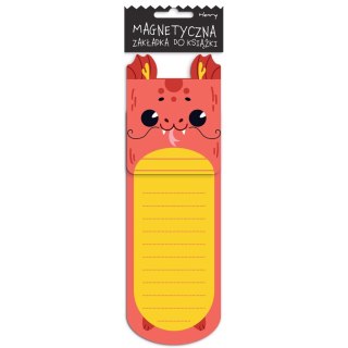 Zakładka do książki kulka notka dragon Henry (5905701484003)