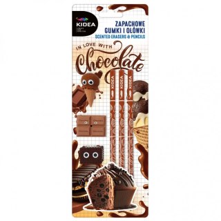 Zestaw szkolny 6 el. Kidea (ZAGOCKA)