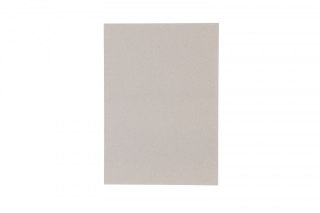 Brystol tektura introligatorska A4 szary 10k Escuela