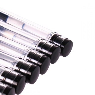 Długopis żelowy wkład czarny 0,5mm Euro-Trade (380723)