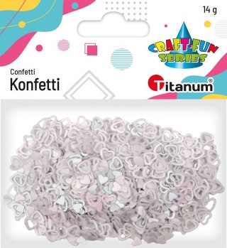 Konfetti Craft-Fun Series serca Titanum (11wc001)