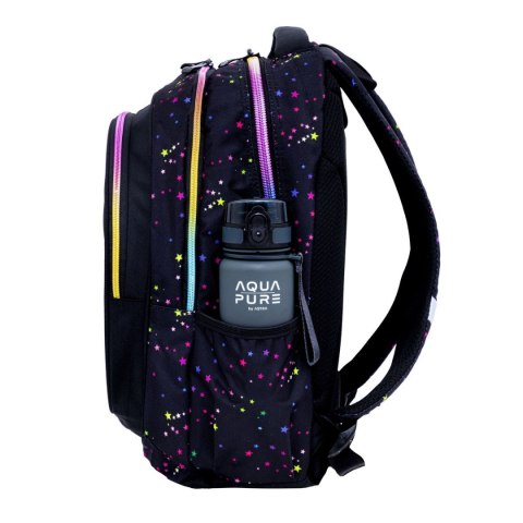 Plecak Golden Effect Rainbow Kitty Head (502025033)