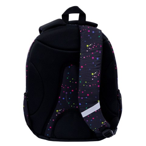 Plecak Golden Effect Rainbow Kitty Head (502025033)