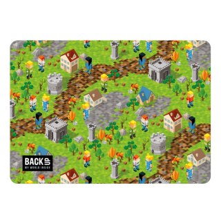 Podkład na biurko Backup 6 mix PVC PCW Derform (PLAB6A61)