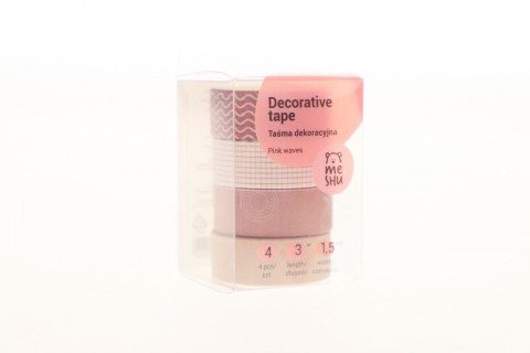 Taśma ozdobnax3 [mm x m] mix Meshu (327386)