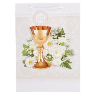 Torba prezentowa torebka komunia [mm:] 290x400x 120 Merigraf (T9)